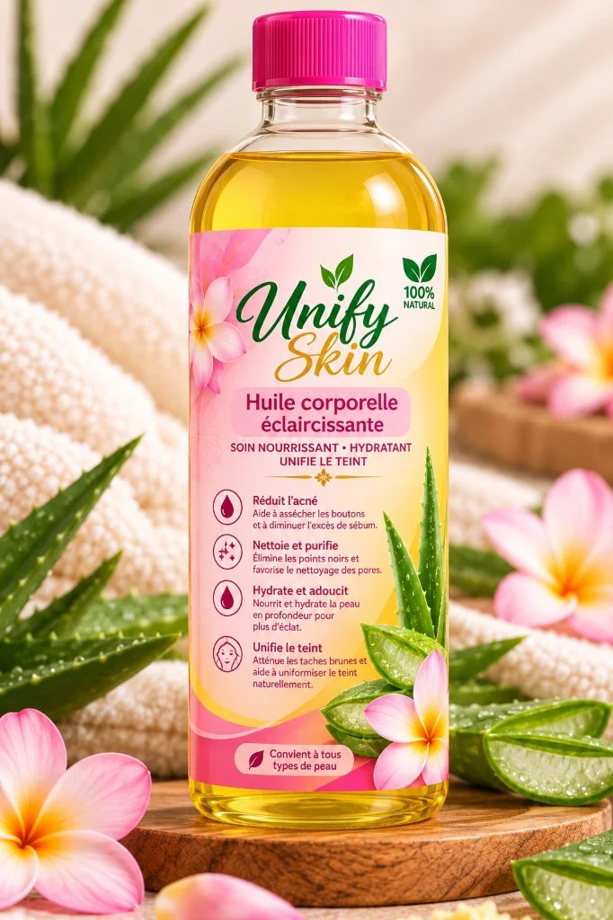 Lotion Clarifiante